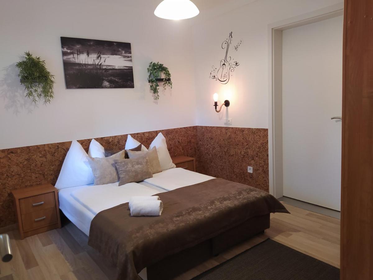 Сasa de vacaciones Anitapartman Balatonfüred